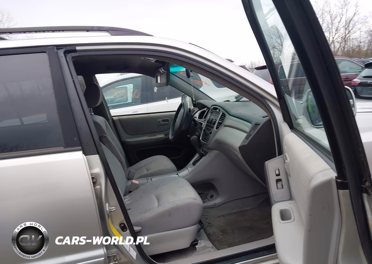 2007 Toyota Highlander V6 VIN:JTEEP21A970210915 - 5