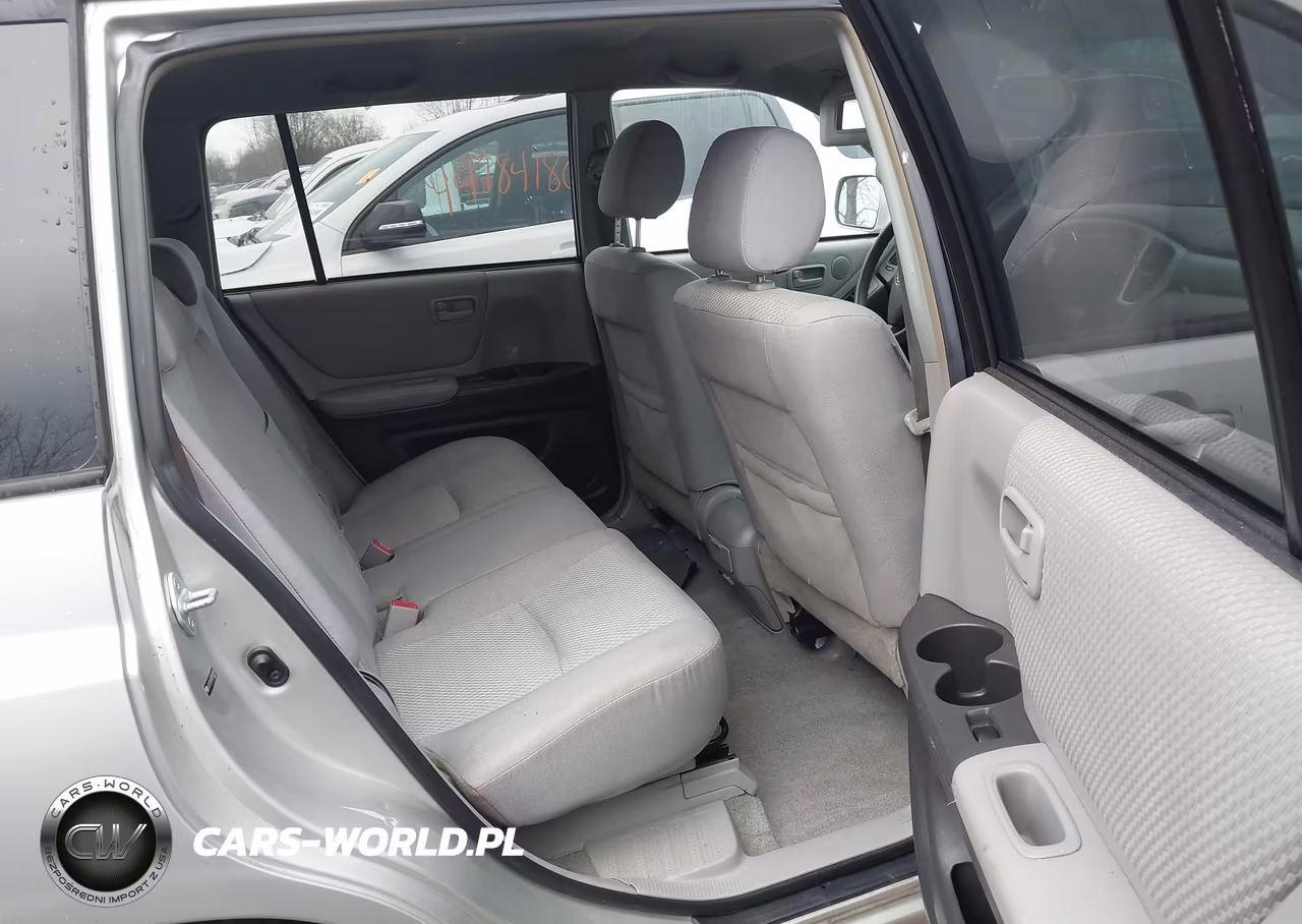 2007 Toyota Highlander V6 VIN:JTEEP21A970210915 - 8