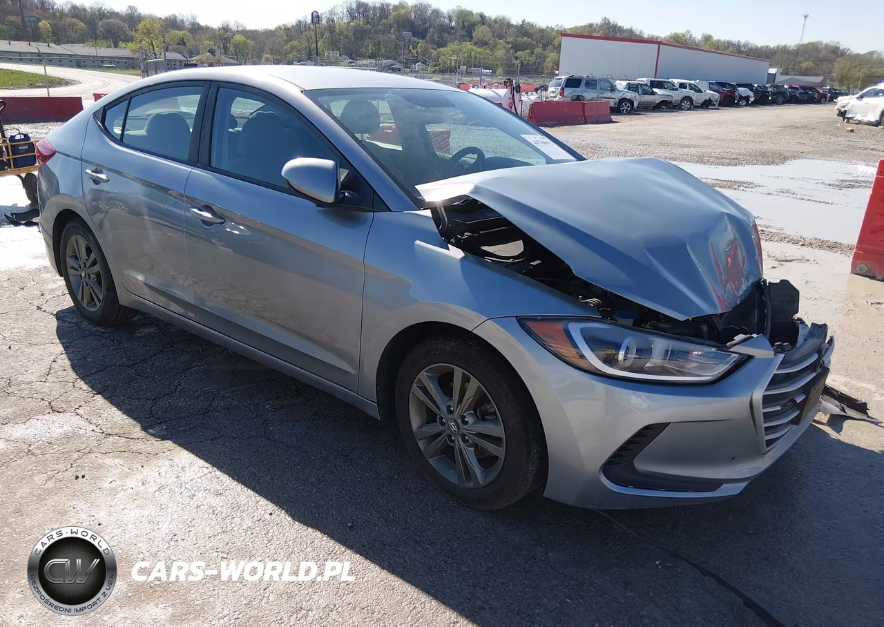 2017 Hyundai Elantra Se – zdjęcie 1 z 15