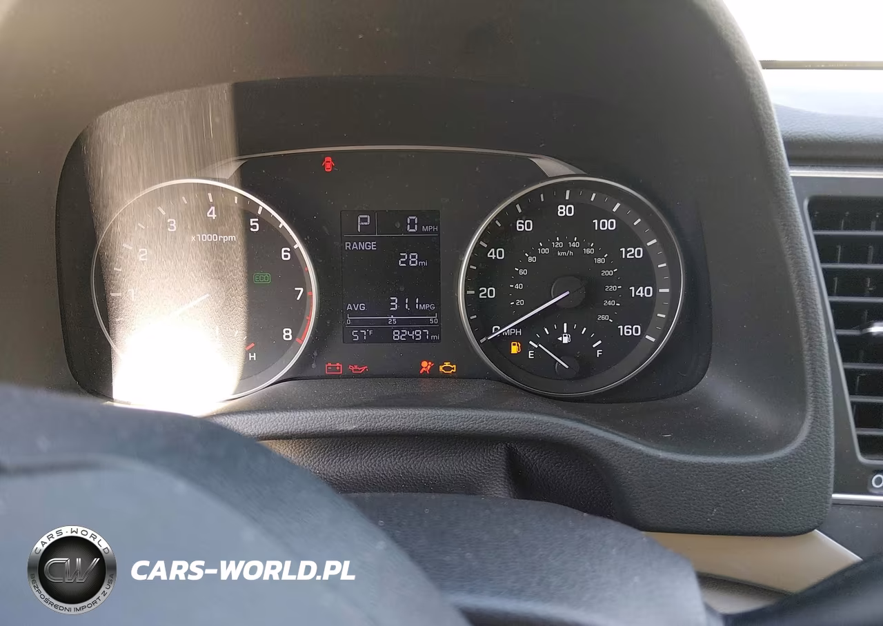 2017 Hyundai Elantra Se VIN:5NPD84LF5HH032295 - 7