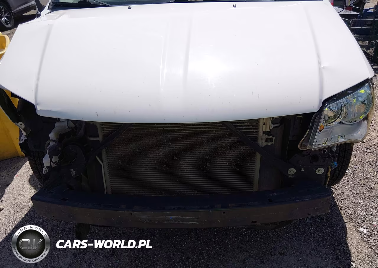 2011 Dodge Grand Caravan Crew VIN:2D4RN5DG6BR656986 - 12