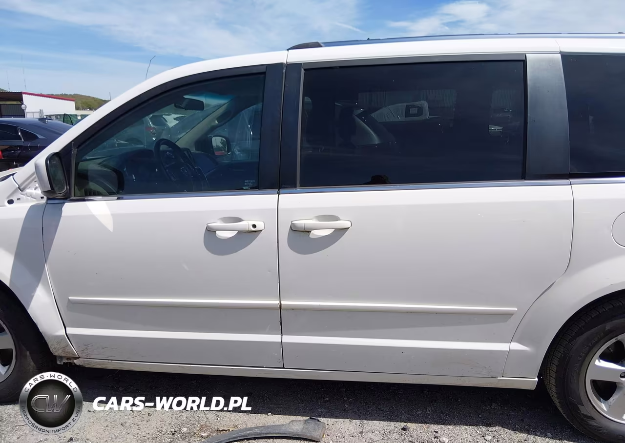 2011 Dodge Grand Caravan Crew VIN:2D4RN5DG6BR656986 - 14