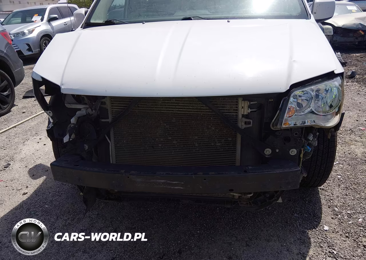 2011 Dodge Grand Caravan Crew VIN:2D4RN5DG6BR656986 - 6