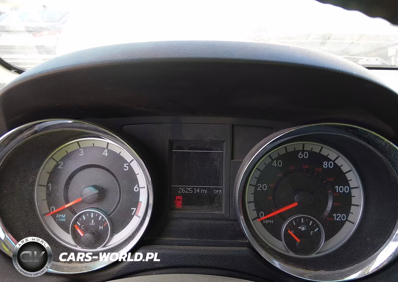 2011 Dodge Grand Caravan Crew VIN:2D4RN5DG6BR656986 - 7