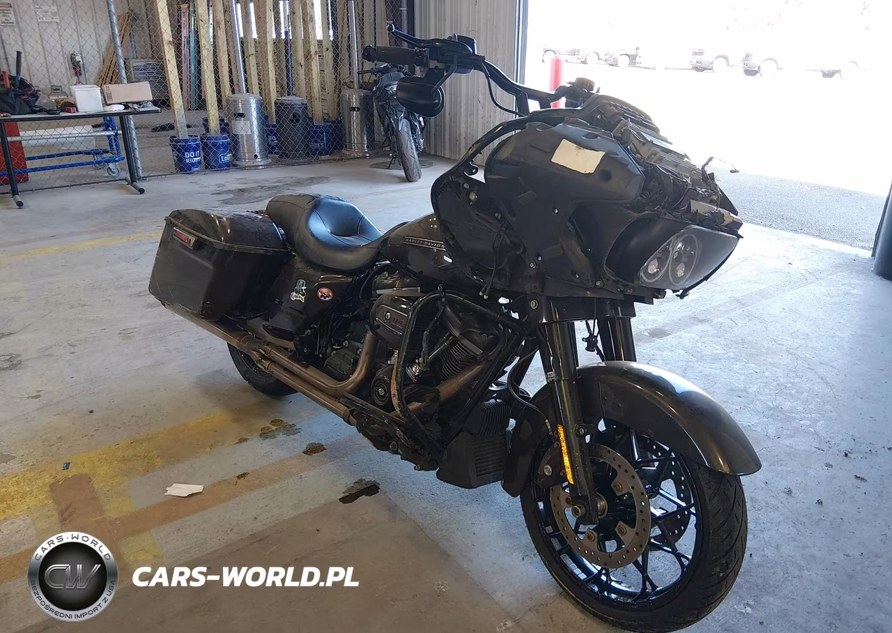 2020 Harley-Davidson Fltrxs