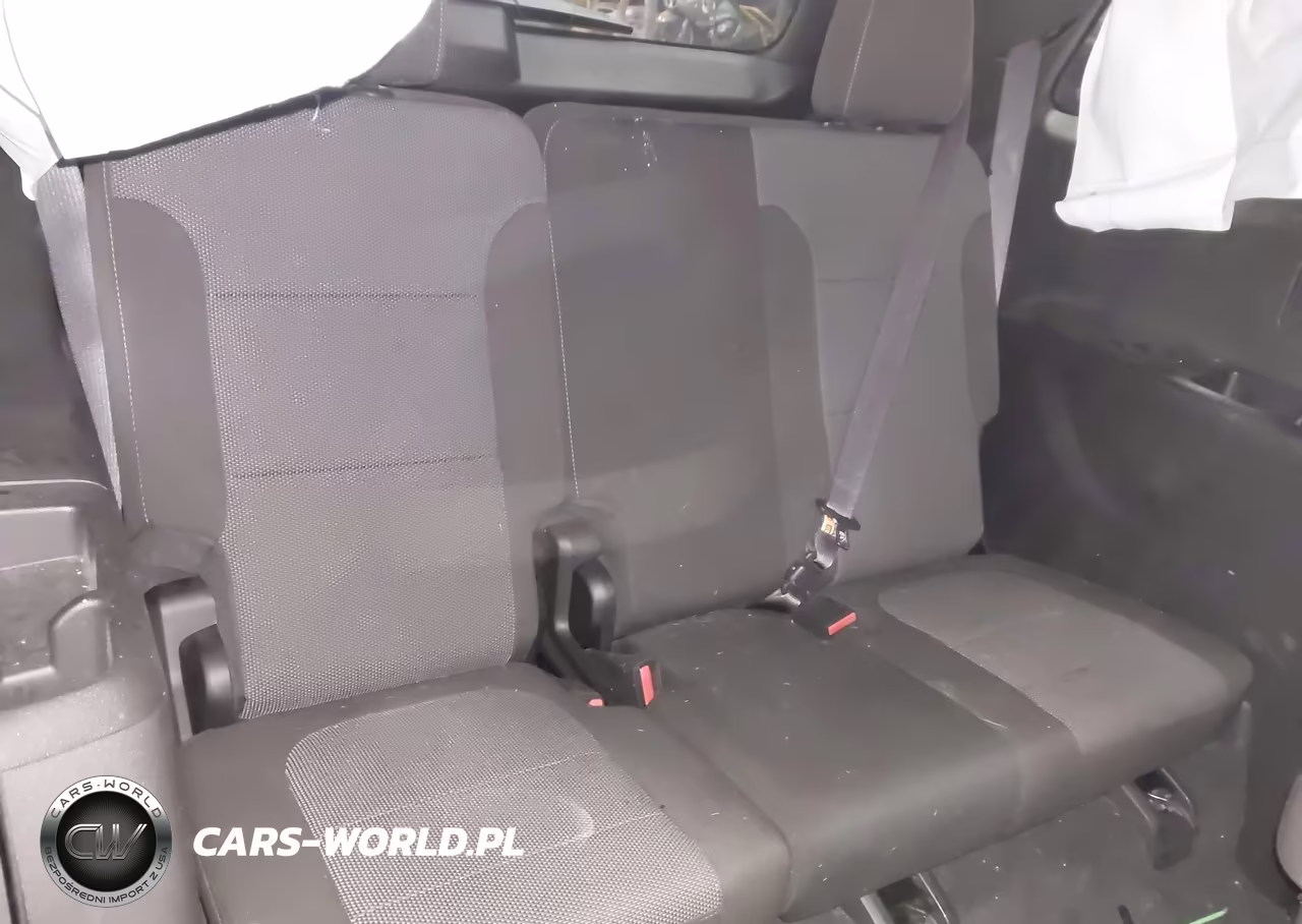 2022 Chevrolet Traverse Awd Lt Cloth VIN:1GNEVGKW9NJ154913 - 18