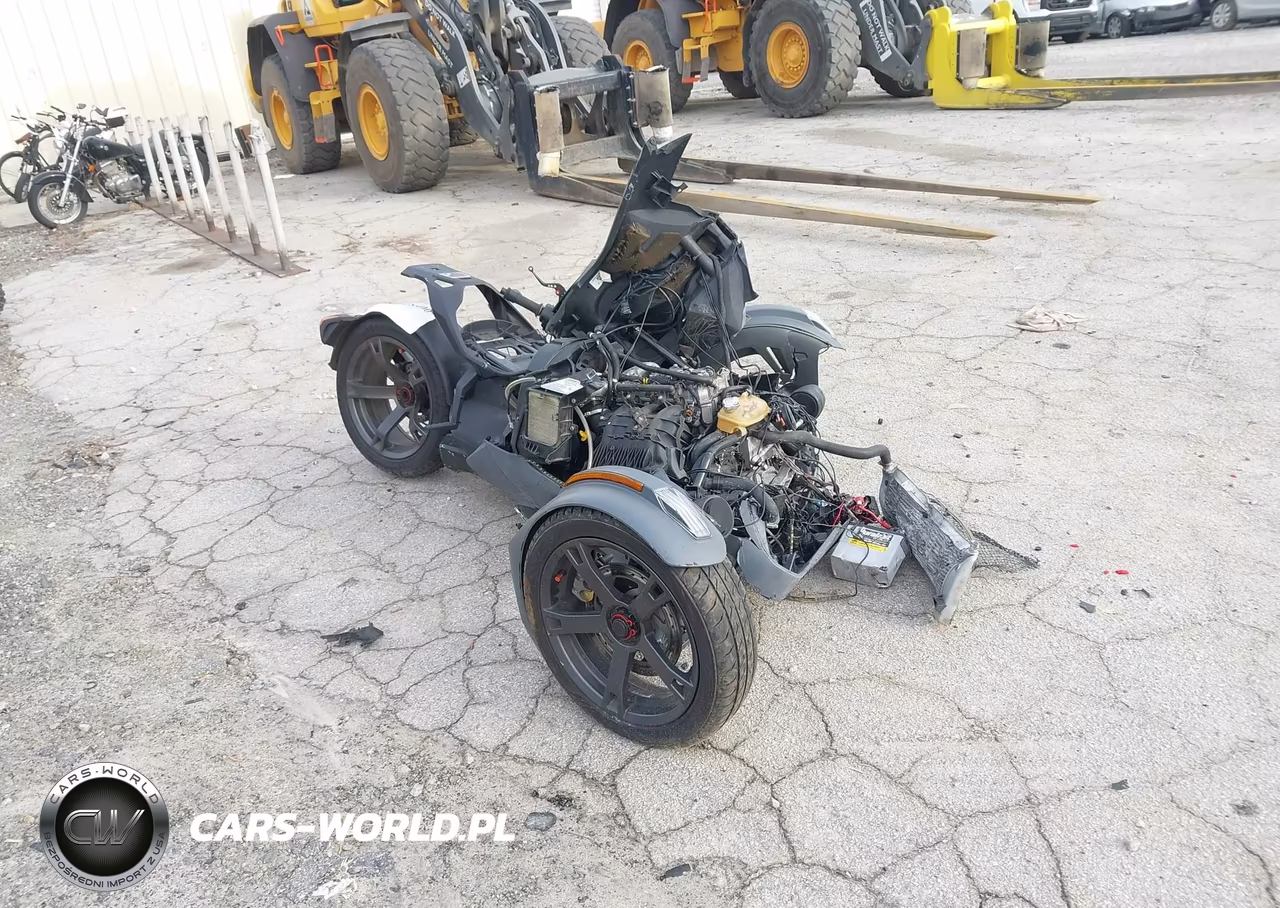 2019 Can-Am Ryker