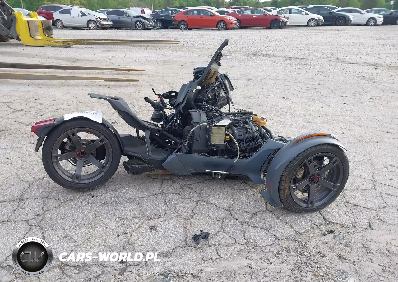 2019 Can-Am Ryker VIN:3JB2FEG46KJ000618 - 11