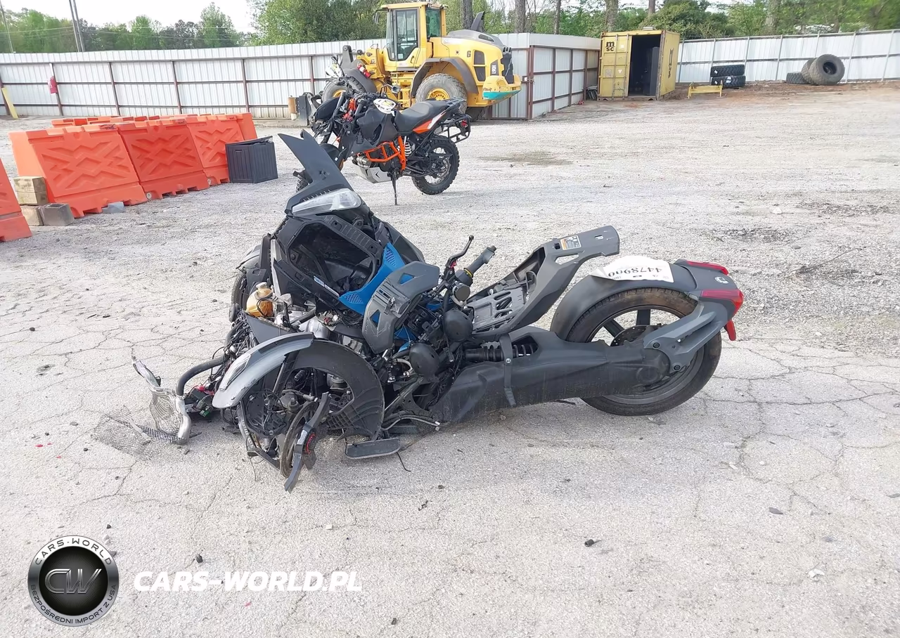 2019 Can-Am Ryker VIN:3JB2FEG46KJ000618 - 12
