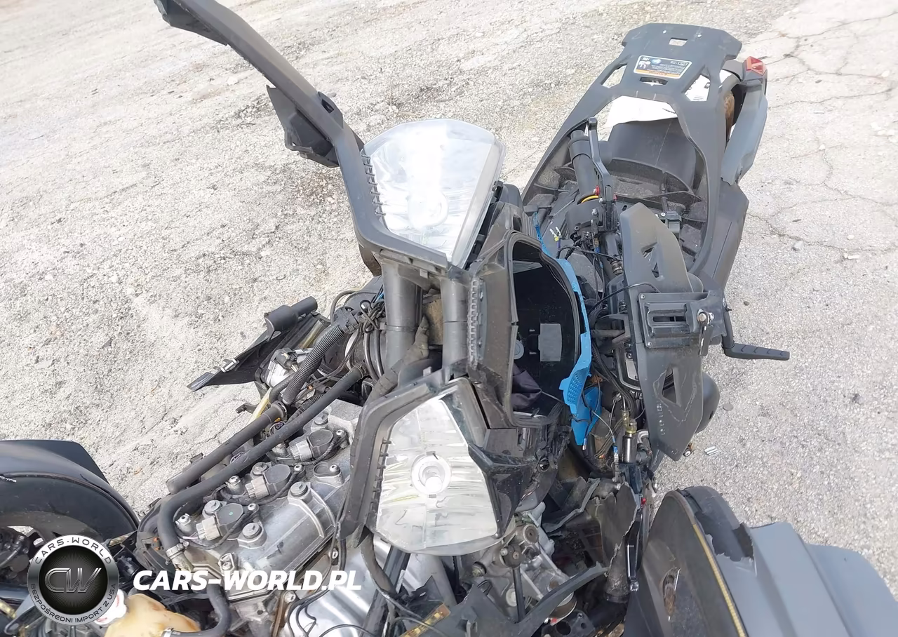 2019 Can-Am Ryker VIN:3JB2FEG46KJ000618 - 5