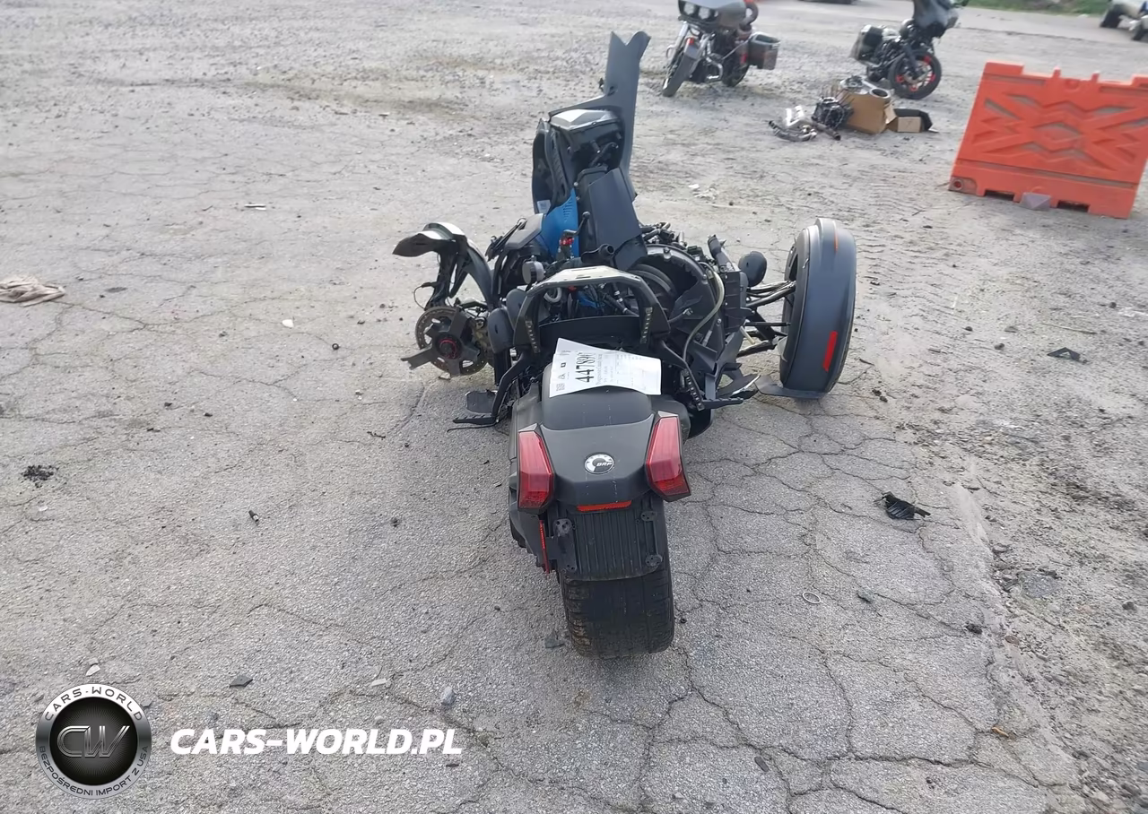 2019 Can-Am Ryker VIN:3JB2FEG46KJ000618 - 6