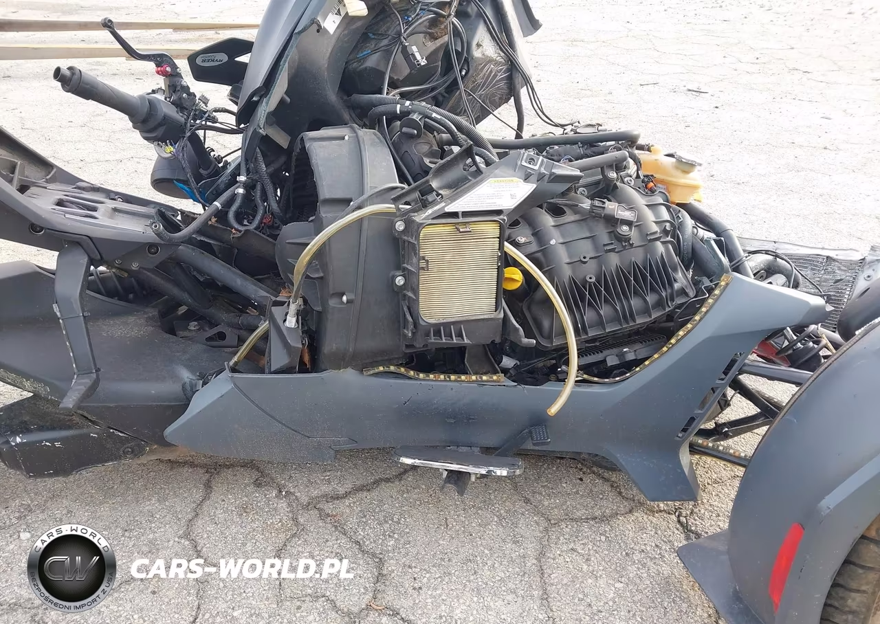 2019 Can-Am Ryker VIN:3JB2FEG46KJ000618 - 8