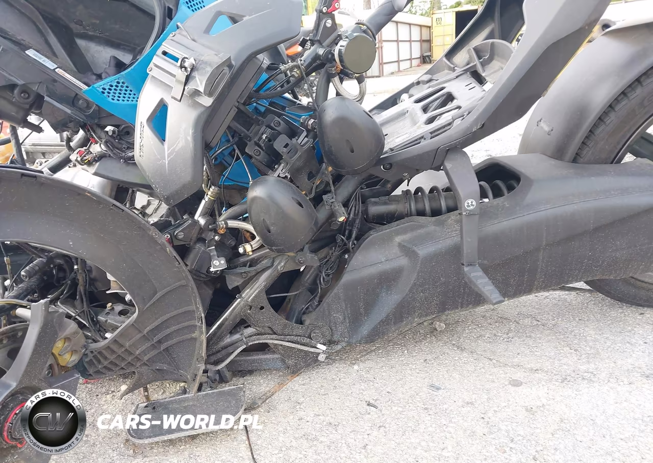 2019 Can-Am Ryker VIN:3JB2FEG46KJ000618 - 9