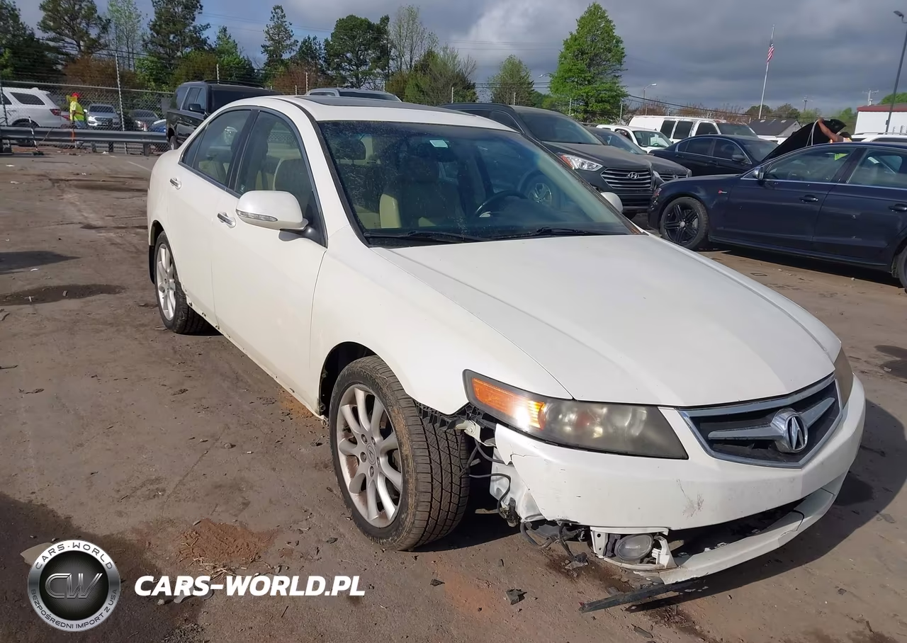 2006 Acura Tsx