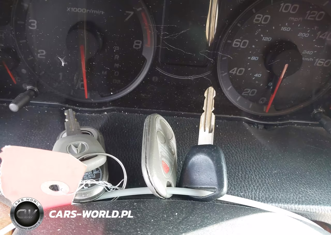 2006 Acura Tsx VIN:JH4CL96966C025568 - 11
