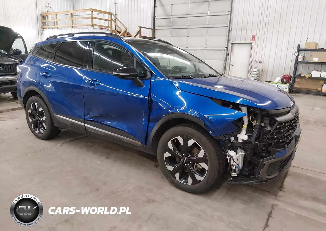 2023 Kia Sportage X-Line – zdjęcie 1 z 17