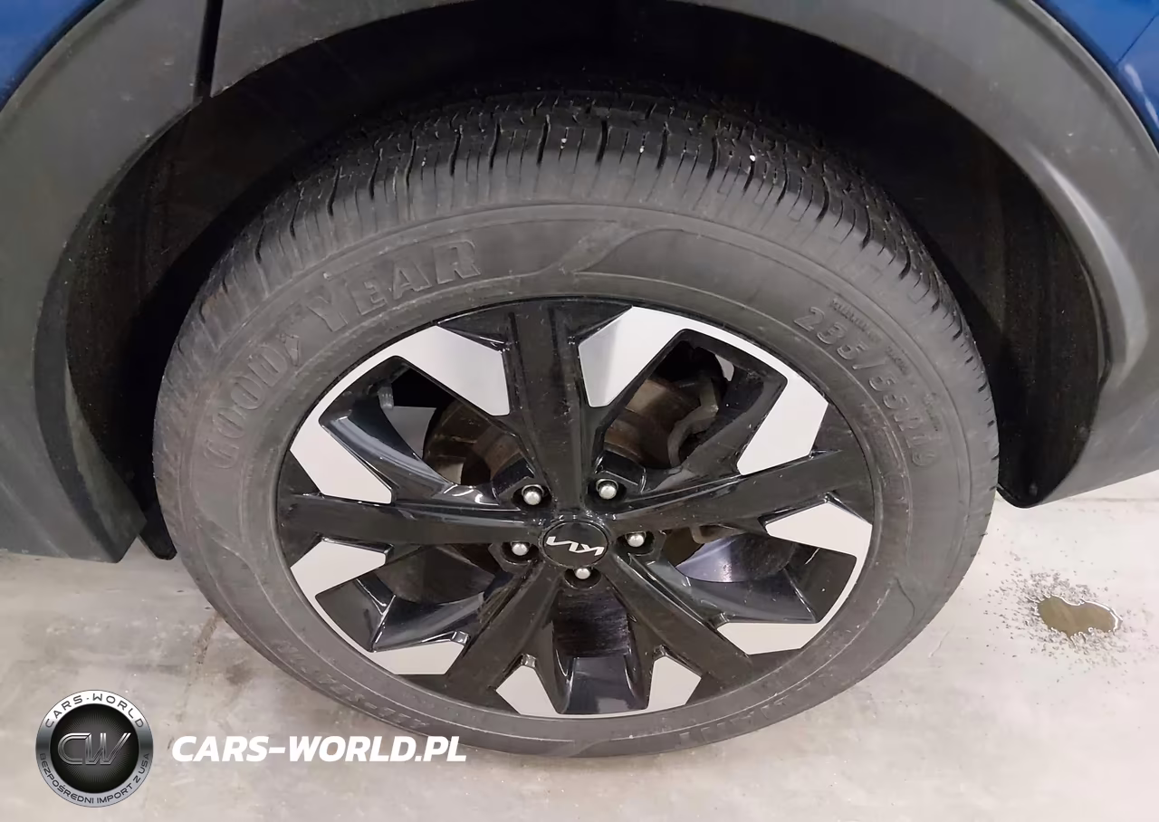 2023 Kia Sportage X-Line VIN:5XYK6CAF0PG025626 - 12