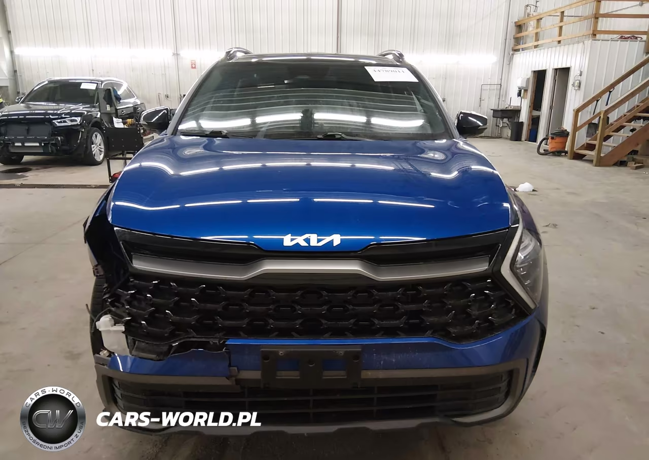 2023 Kia Sportage X-Line VIN:5XYK6CAF0PG025626 - 13