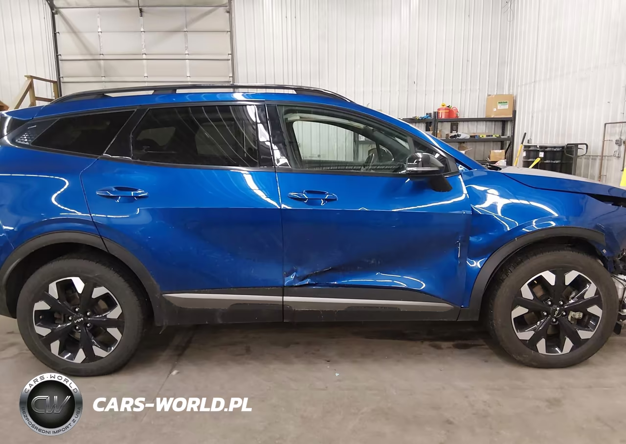 2023 Kia Sportage X-Line VIN:5XYK6CAF0PG025626 - 14