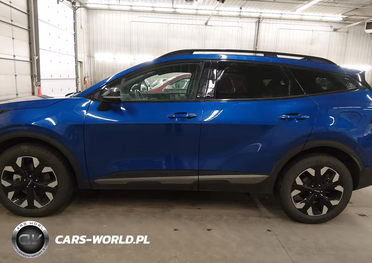 2023 Kia Sportage X-Line VIN:5XYK6CAF0PG025626 - 15