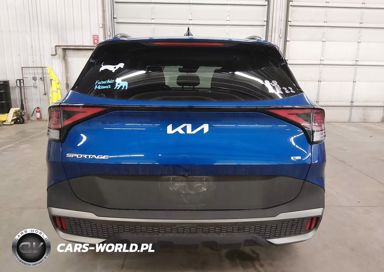 2023 Kia Sportage X-Line VIN:5XYK6CAF0PG025626 - 17