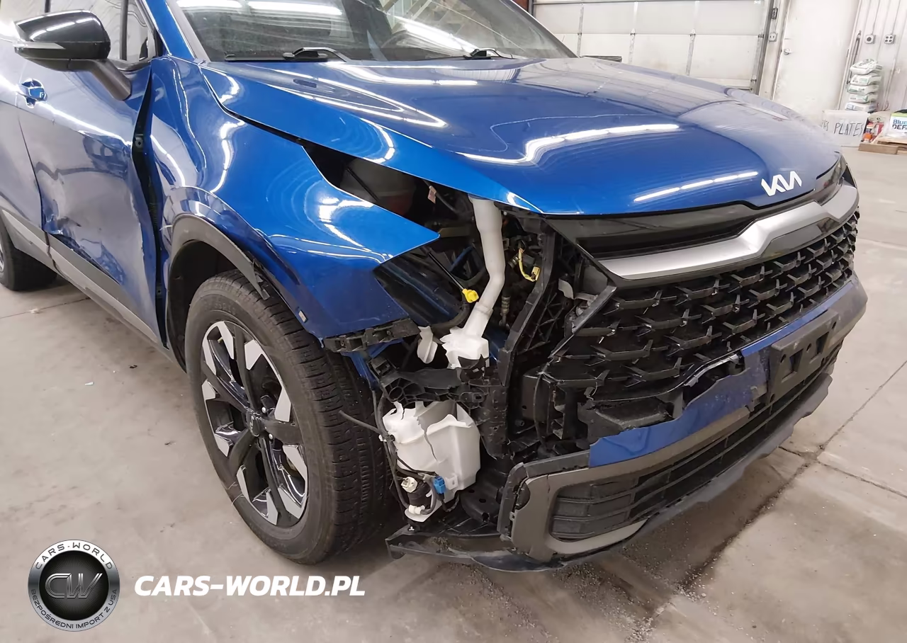 2023 Kia Sportage X-Line VIN:5XYK6CAF0PG025626 - 6