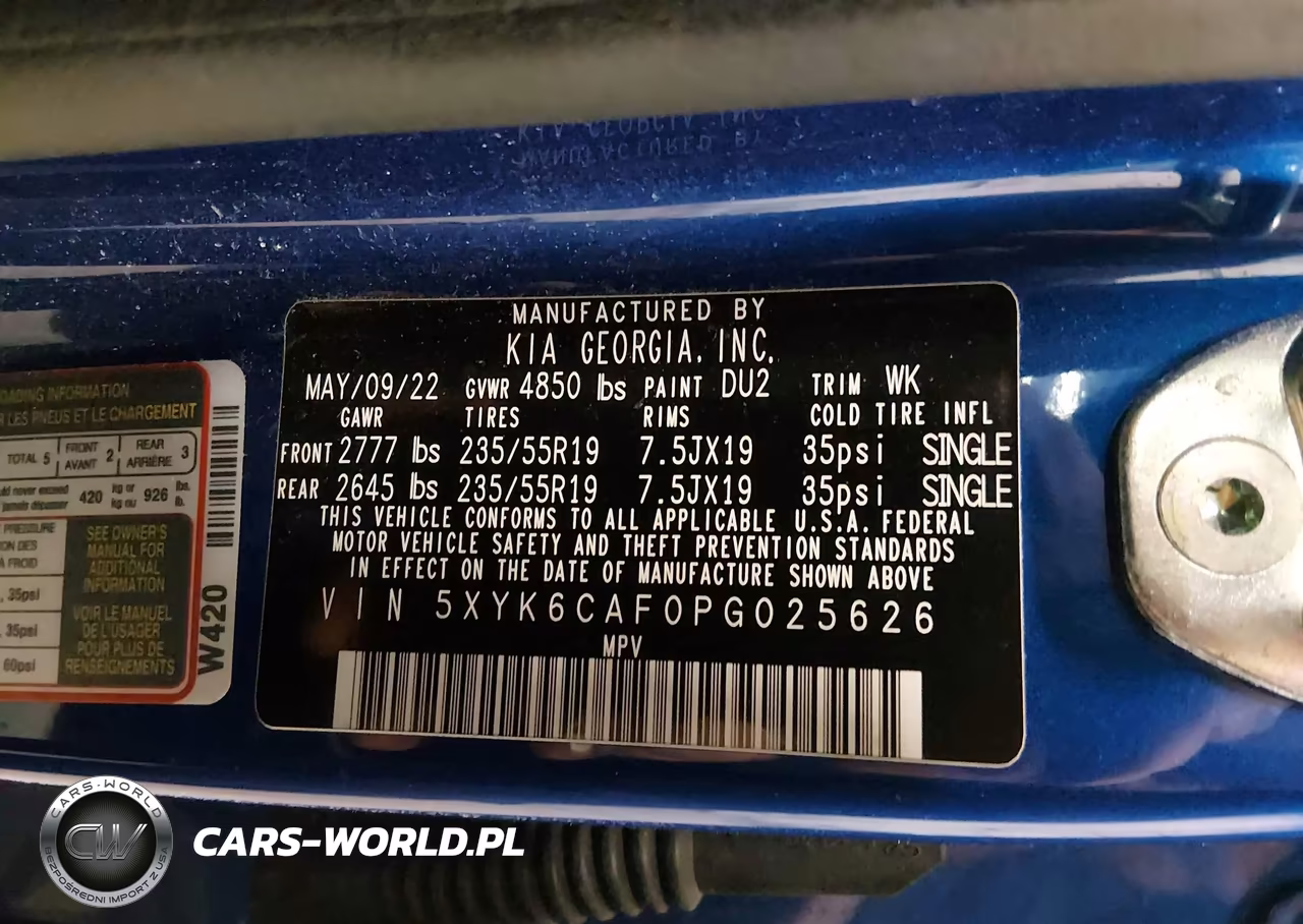 2023 Kia Sportage X-Line VIN:5XYK6CAF0PG025626 - 9