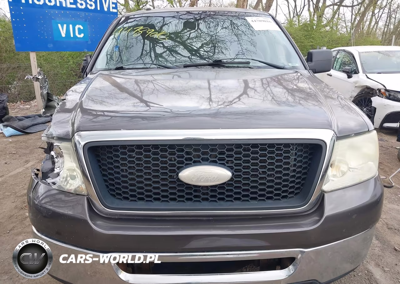 2007 Ford F-150 Xlt VIN:1FTRW02W77KA89152 - 12