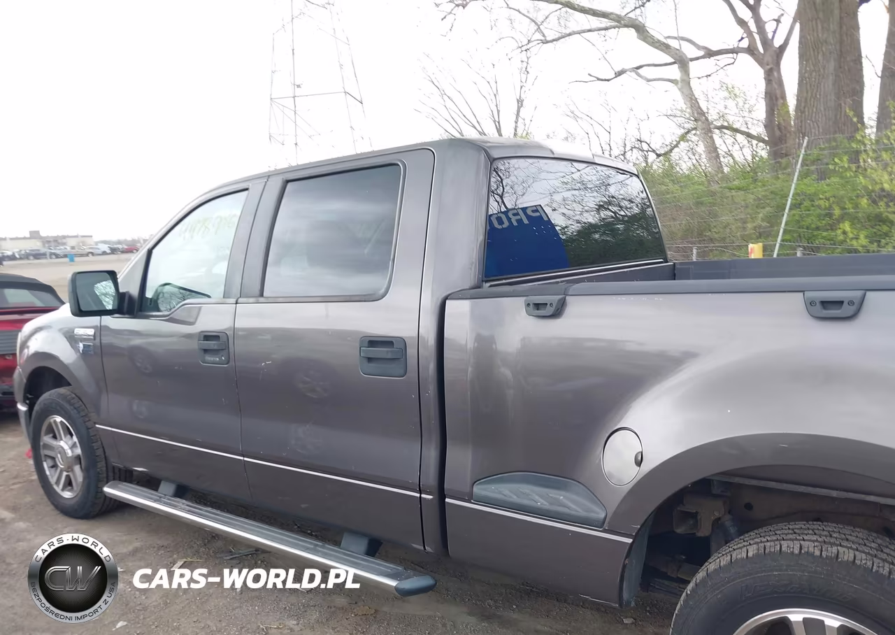 2007 Ford F-150 Xlt VIN:1FTRW02W77KA89152 - 14