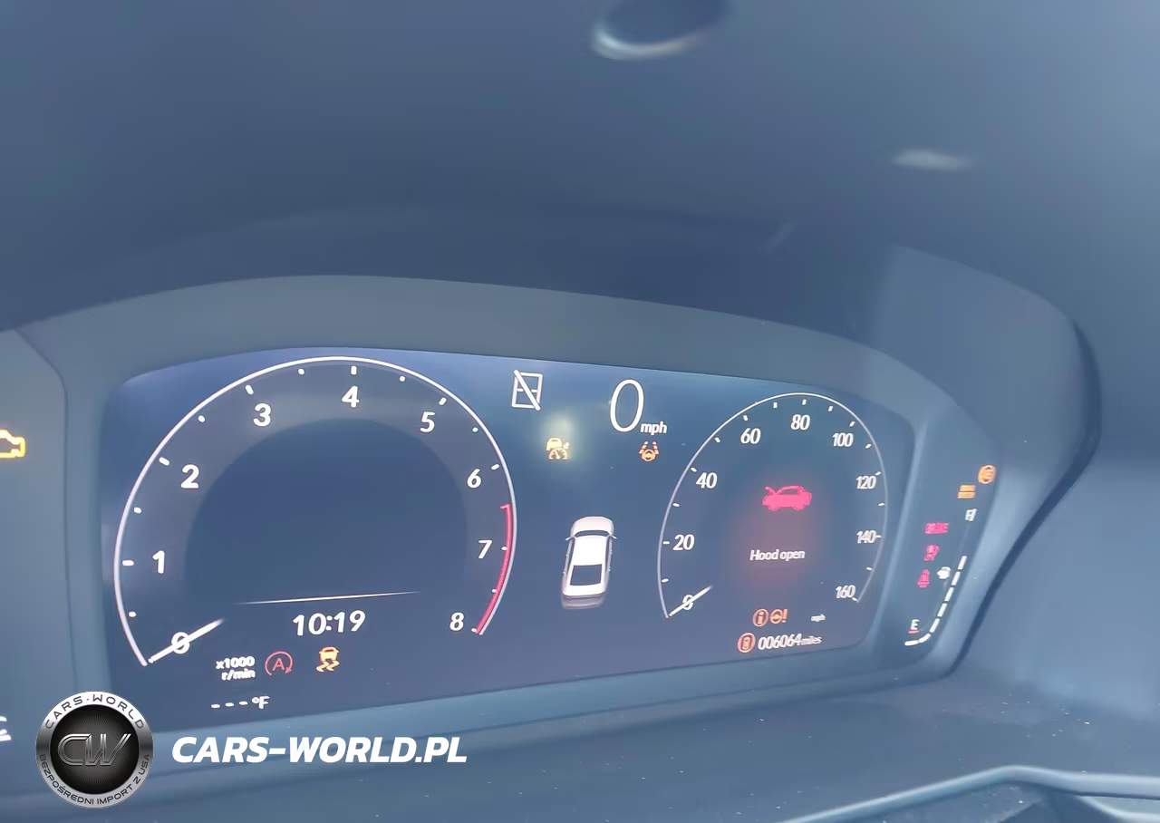 2025 Honda Accord Se VIN:1HGCY1F4XSA052286 - 7