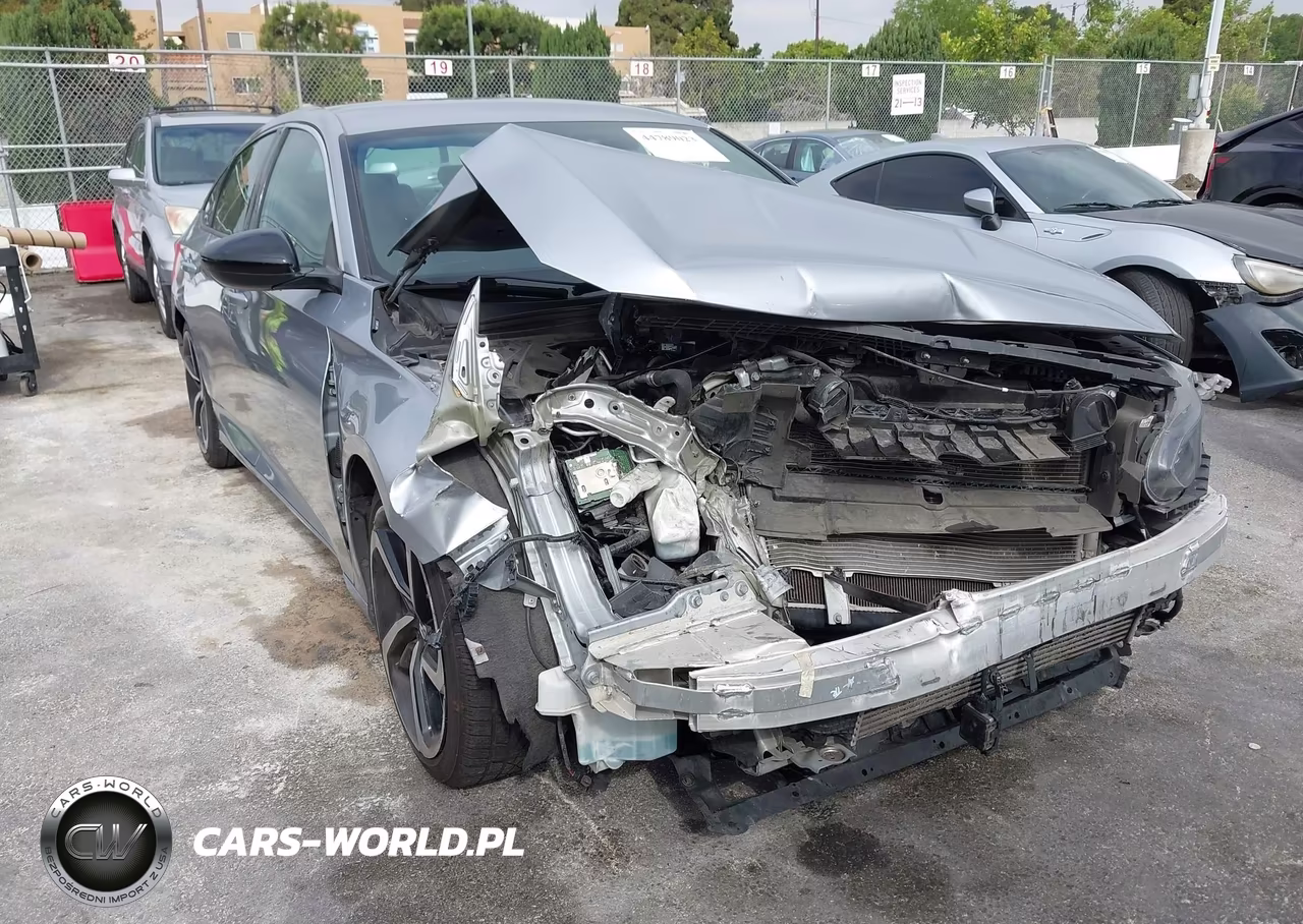 2021 Honda Accord Sport – zdjęcie 1 z 16