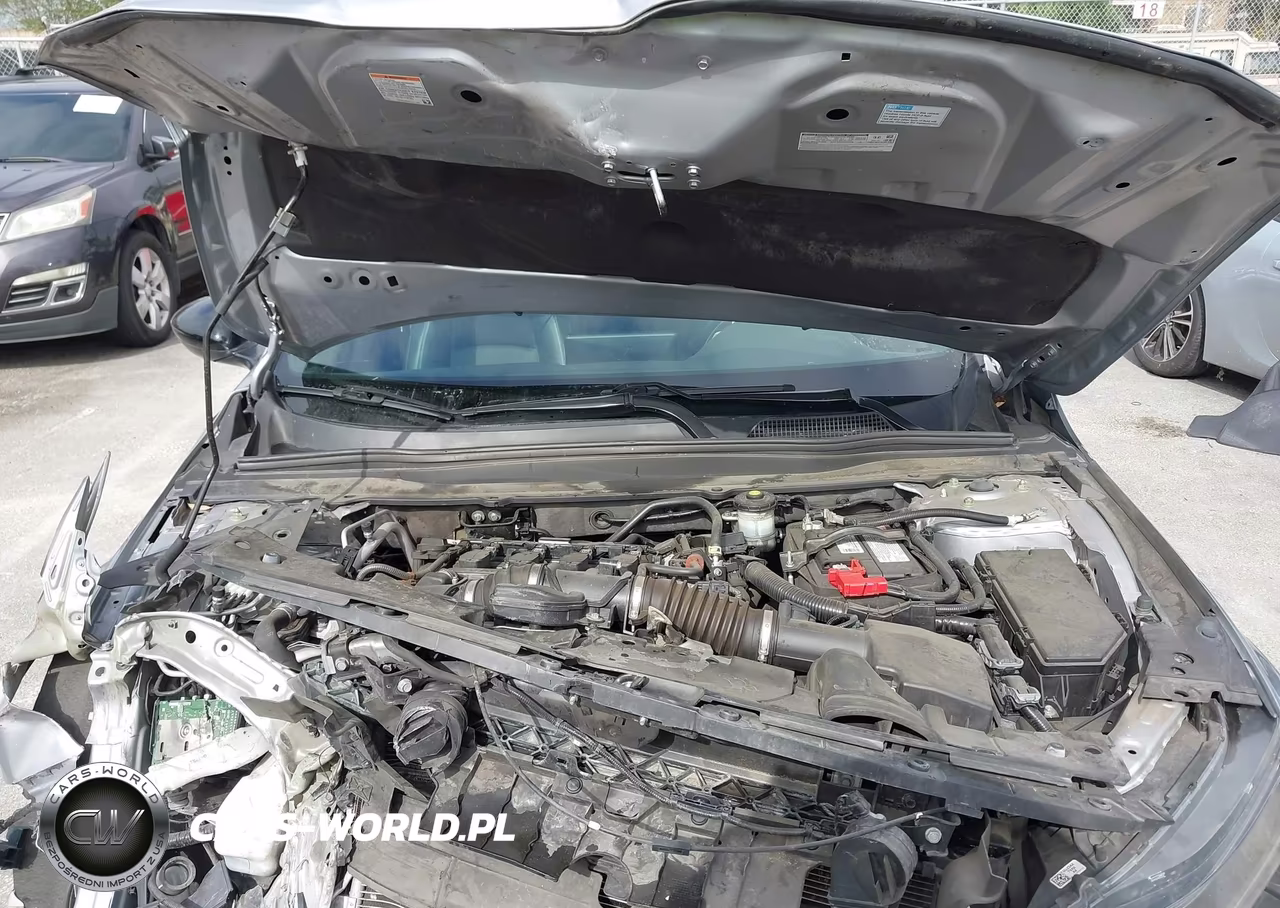 2021 Honda Accord Sport VIN:1HGCV1F3XMA067079 - 10