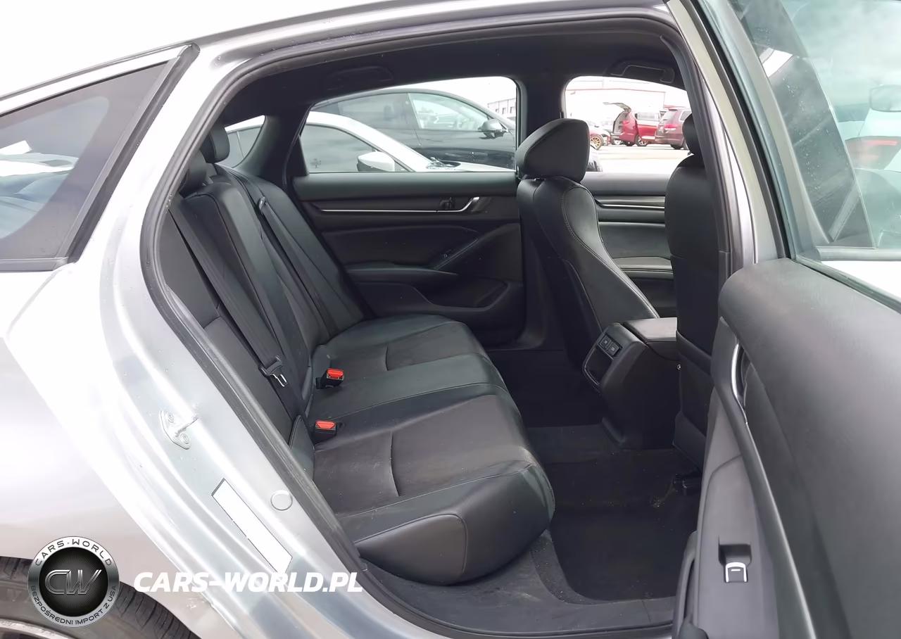 2021 Honda Accord Sport VIN:1HGCV1F3XMA067079 - 8