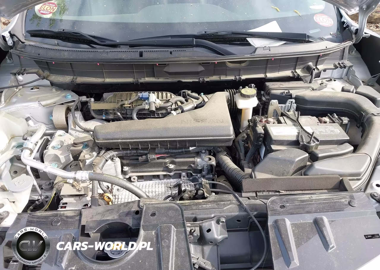 2020 Nissan Rogue Sv Fwd VIN:KNMAT2MT4LP526283 - 10