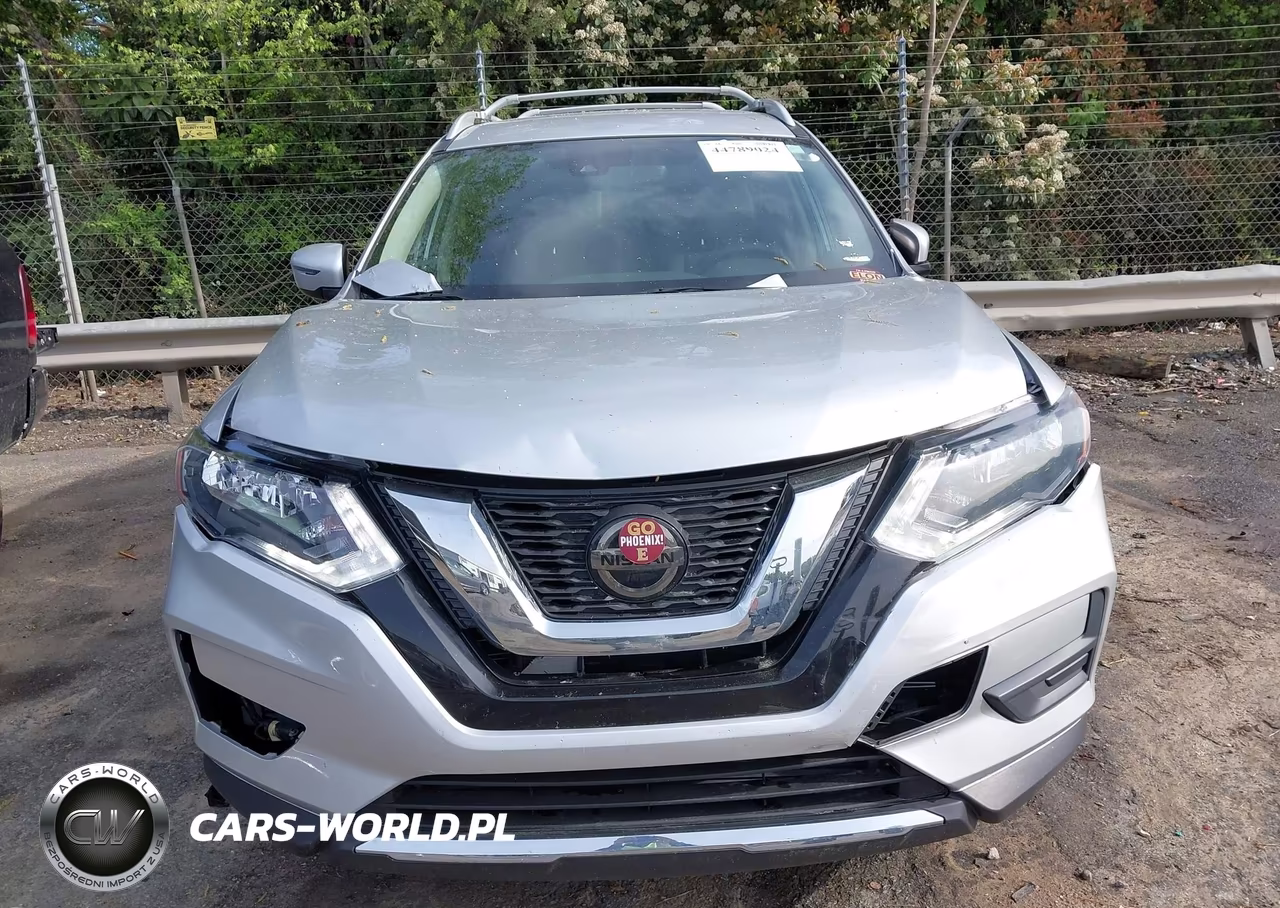 2020 Nissan Rogue Sv Fwd VIN:KNMAT2MT4LP526283 - 12