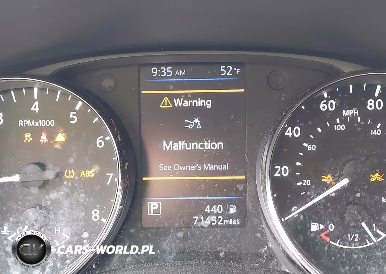 2020 Nissan Rogue Sv Fwd VIN:KNMAT2MT4LP526283 - 15