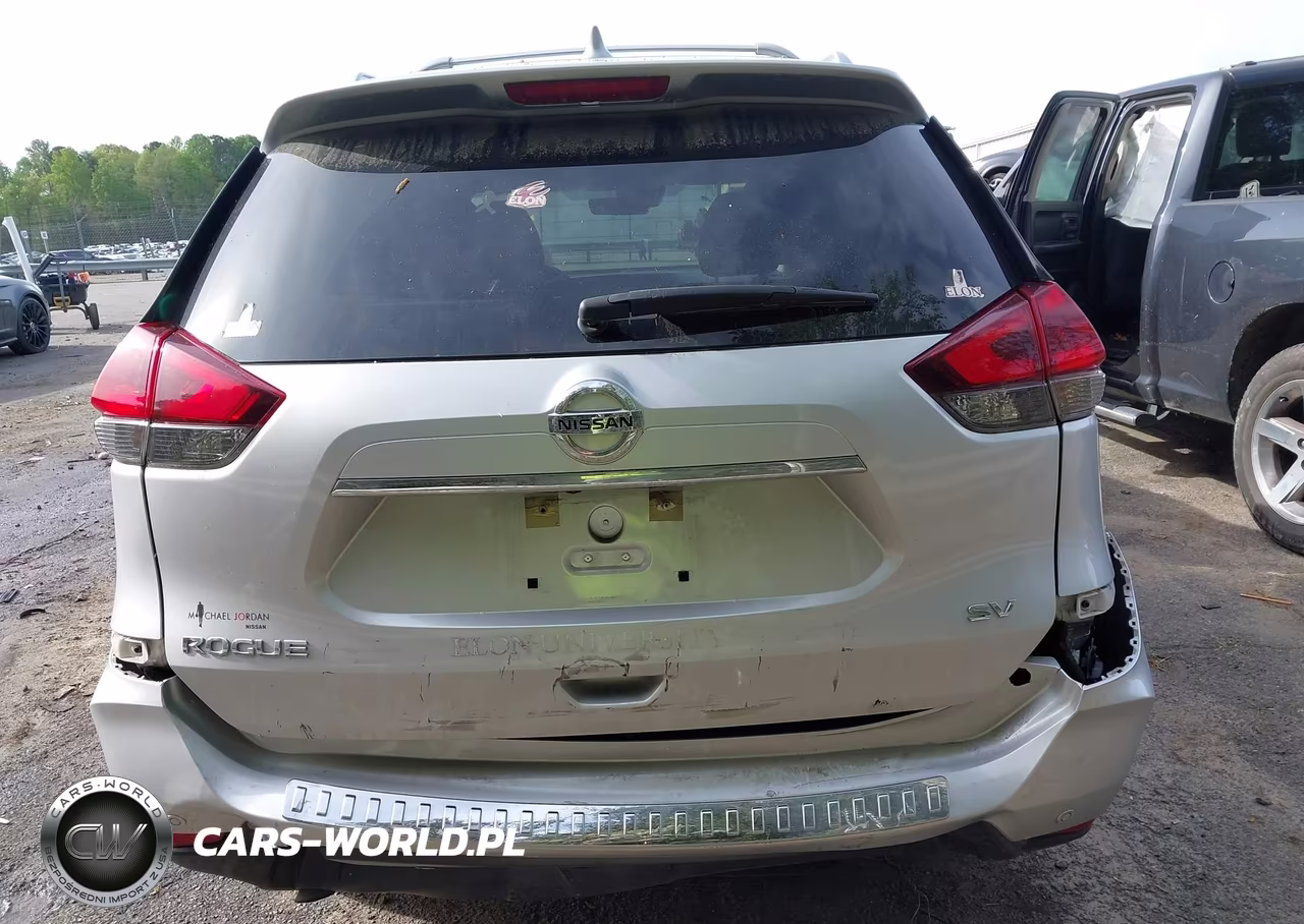 2020 Nissan Rogue Sv Fwd VIN:KNMAT2MT4LP526283 - 16