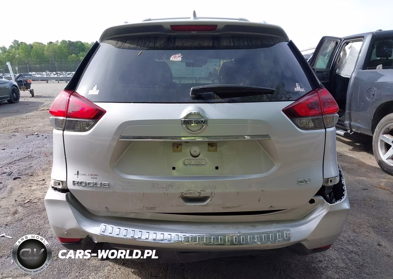 2020 Nissan Rogue Sv Fwd VIN:KNMAT2MT4LP526283 - 6