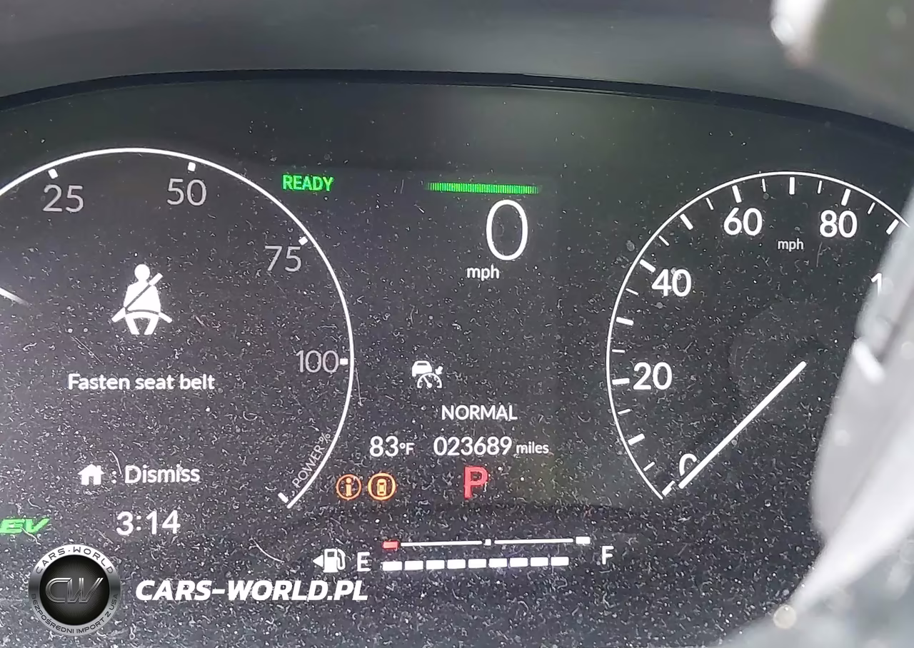 2025 Honda Civic Hybrid Sport-Sport Touring VIN:2HGFE4F86SH307690 - 7