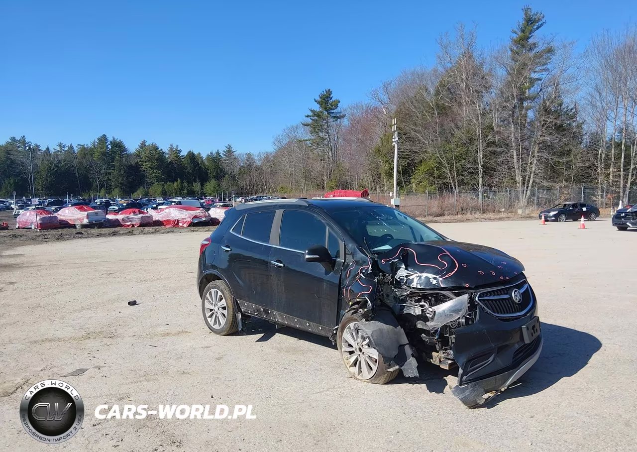2017 Buick Encore Preferred – zdjęcie 1 z 17