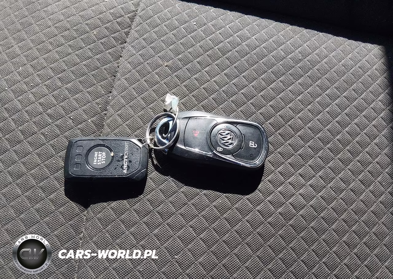 2017 Buick Encore Preferred VIN:KL4CJESBXHB104589 - 11