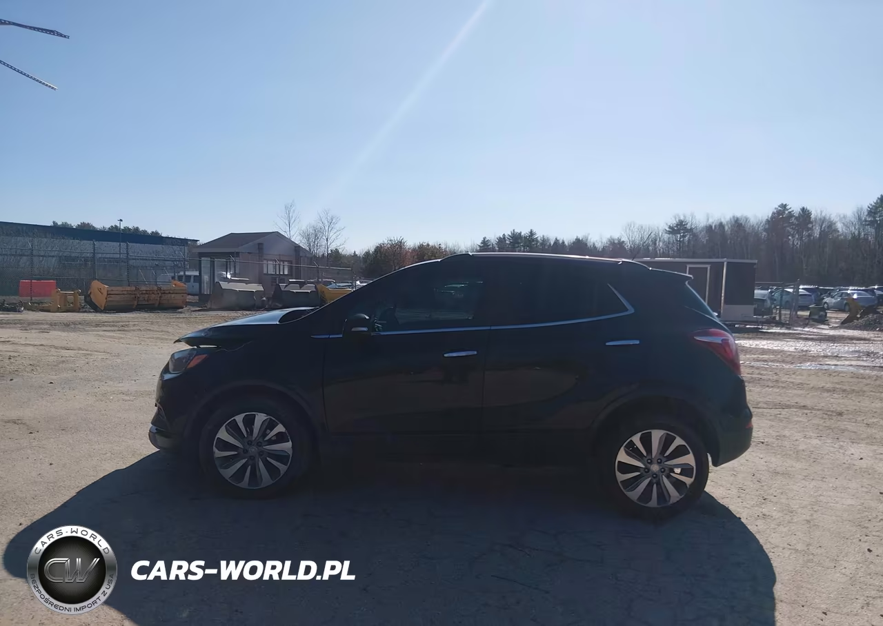 2017 Buick Encore Preferred VIN:KL4CJESBXHB104589 - 15
