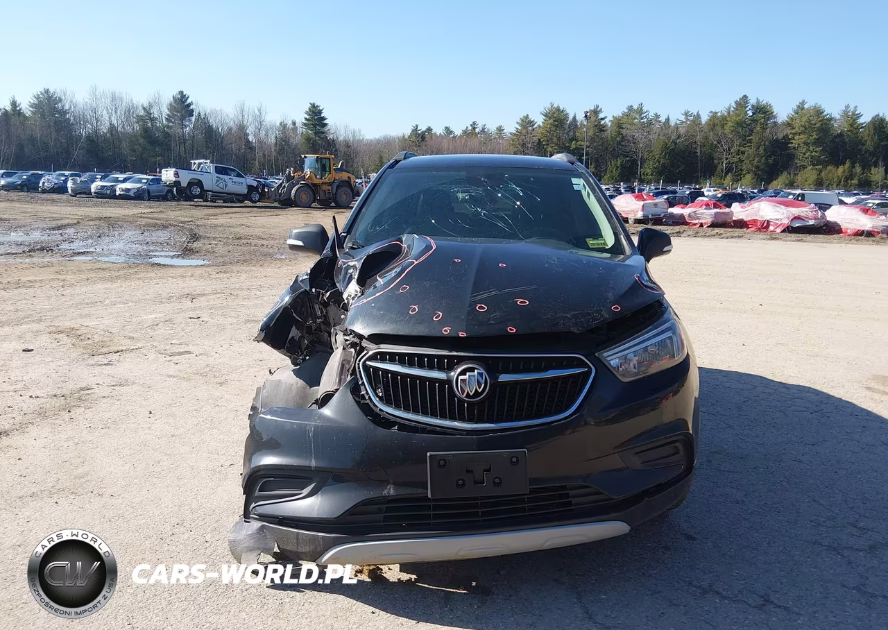 2017 Buick Encore Preferred VIN:KL4CJESBXHB104589 - 6