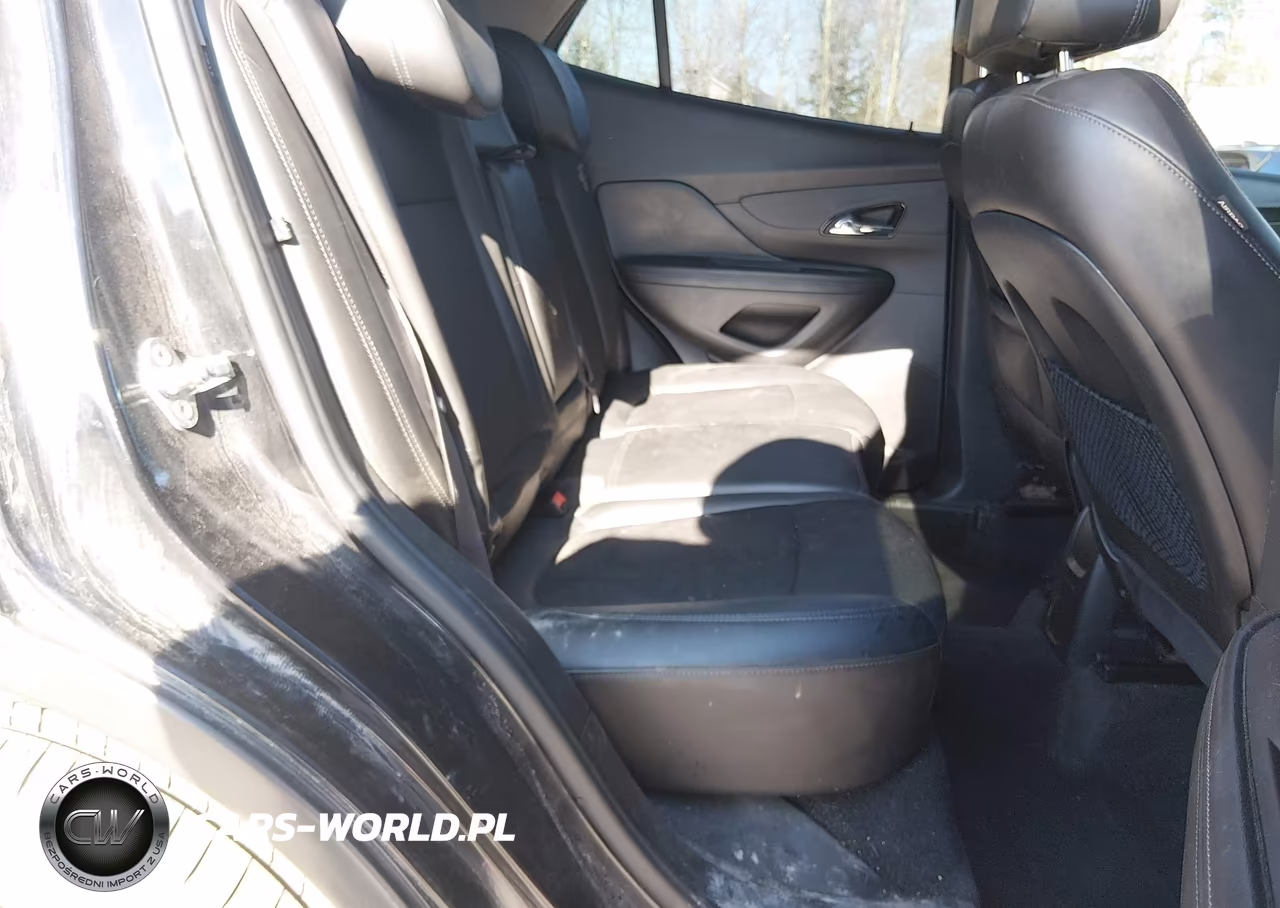 2017 Buick Encore Preferred VIN:KL4CJESBXHB104589 - 8