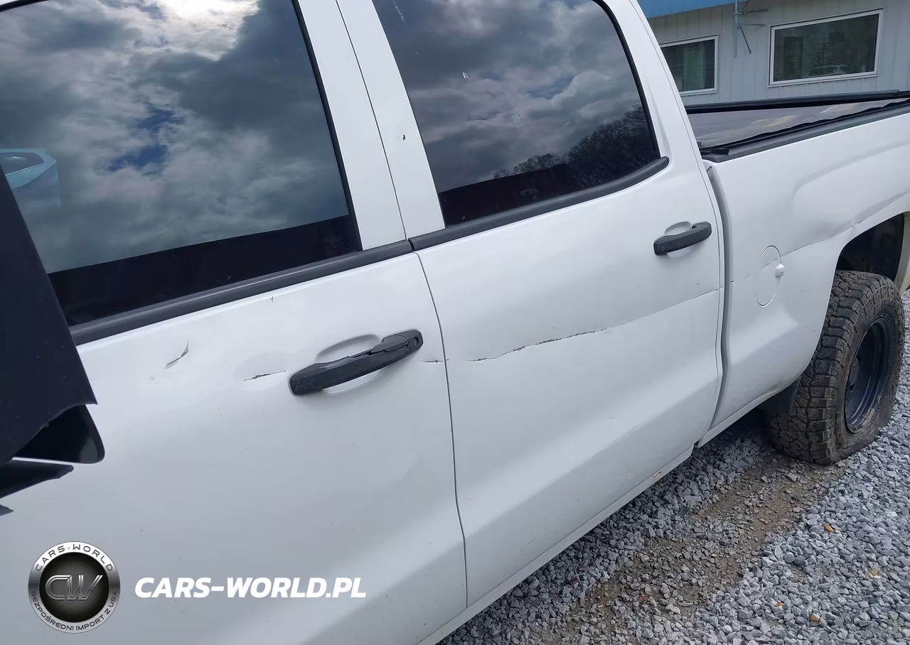 2014 Chevrolet Silverado 1500 Work Truck 1Wt VIN:3GCPCPEH1EG187412 - 18