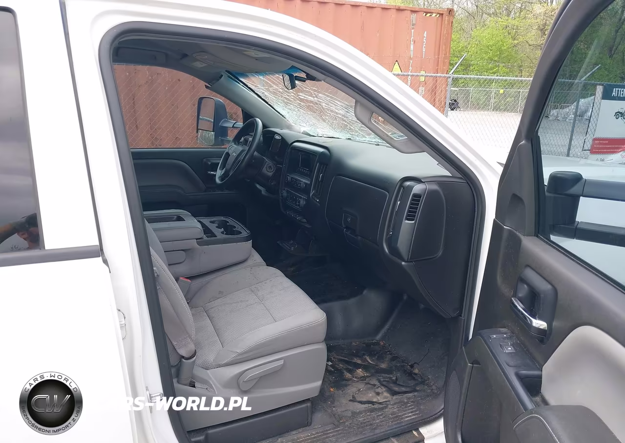 2014 Chevrolet Silverado 1500 Work Truck 1Wt VIN:3GCPCPEH1EG187412 - 5