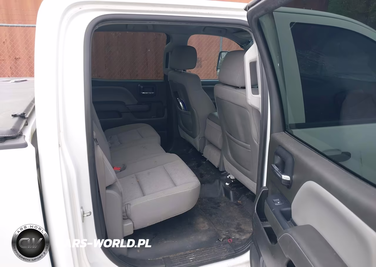 2014 Chevrolet Silverado 1500 Work Truck 1Wt VIN:3GCPCPEH1EG187412 - 8