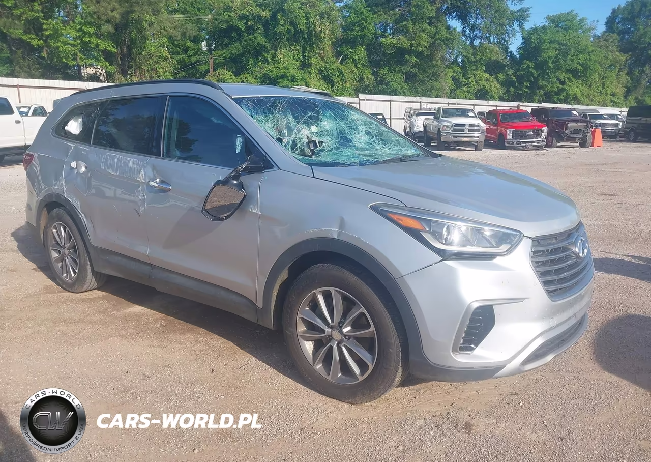 2018 Hyundai Santa Fe Se – zdjęcie 1 z 19