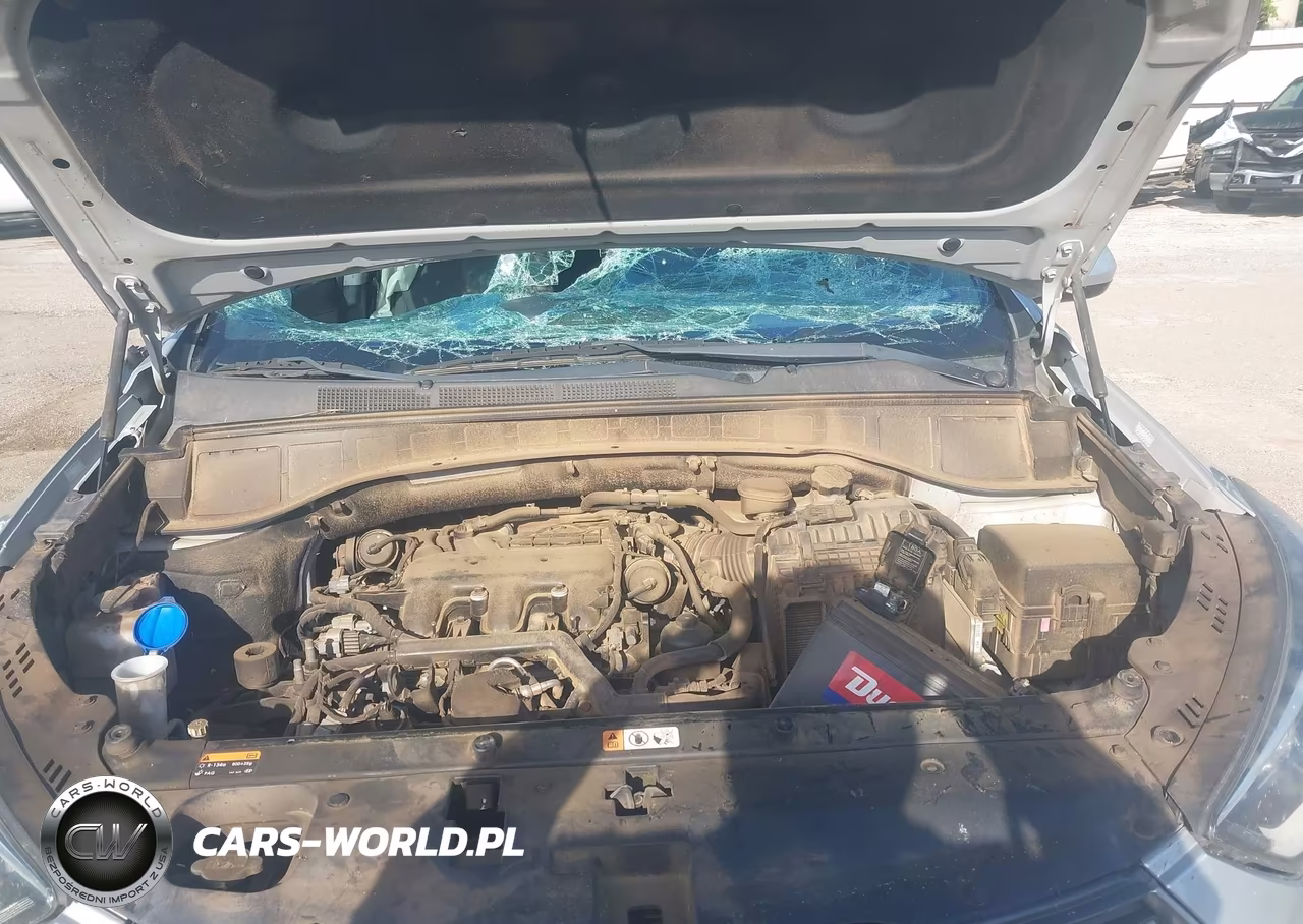 2018 Hyundai Santa Fe Se VIN:KM8SM4HF1JU282183 - 10