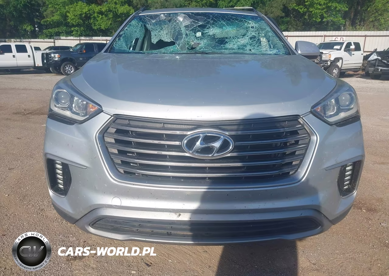 2018 Hyundai Santa Fe Se VIN:KM8SM4HF1JU282183 - 13